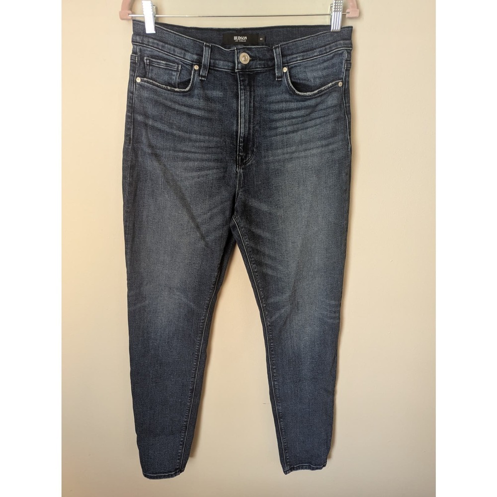 Hudson Barbara super skinny jeans - Picture 1 of 9
